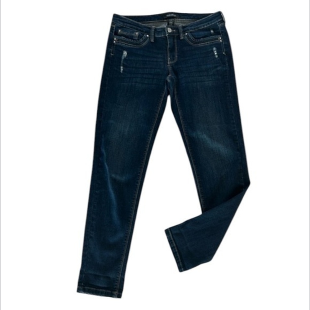WHBM Girlfriend jeans size 0